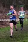 Senior and veteran womens Durham Cathedral Cross Country Relays, Maiden Castle, Durham. Photo: David T. Hewitson/Sports for All Pics
